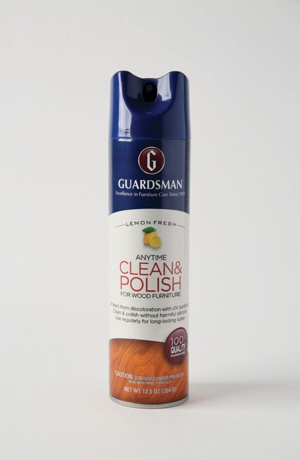 Anytime Clean & Polish Guardsman