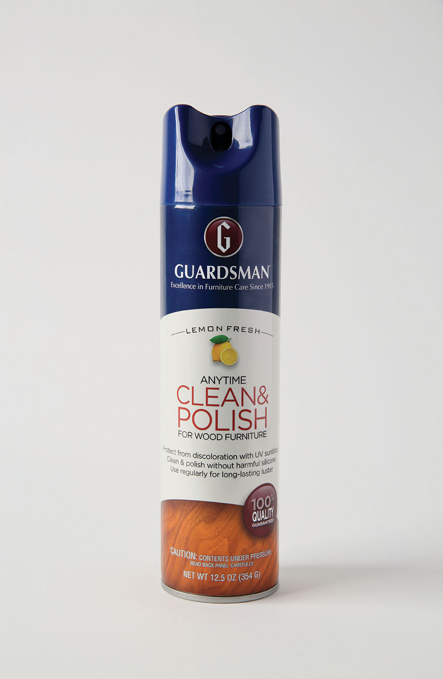 Anytime Clean & Polish Guardsman
