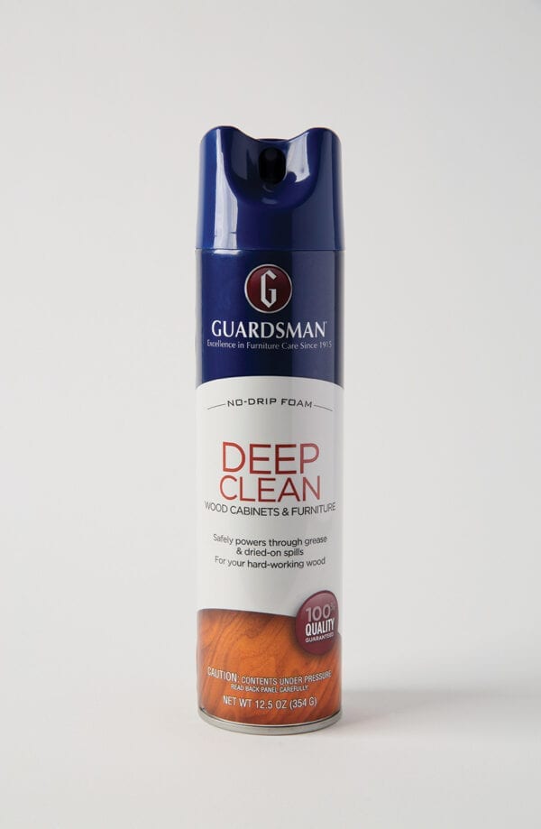 Deep Clean Purifying Wood Cleaner Guardsman