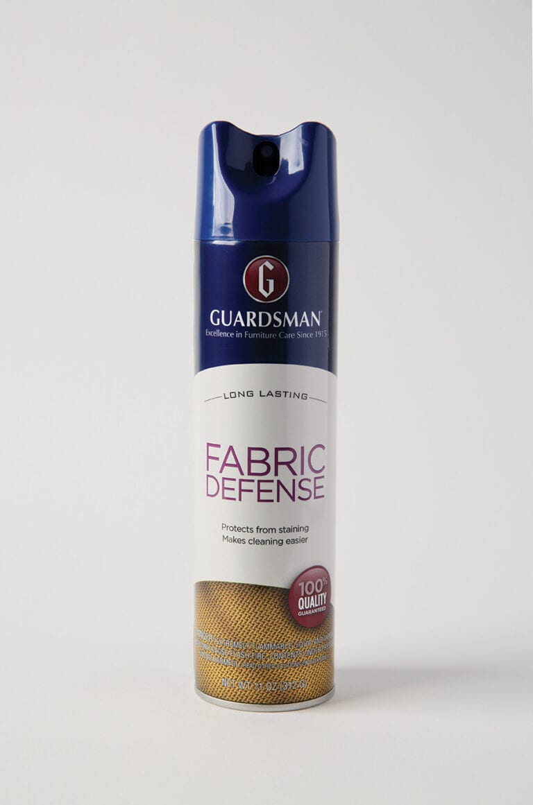 Fabric Care Products Guardsman