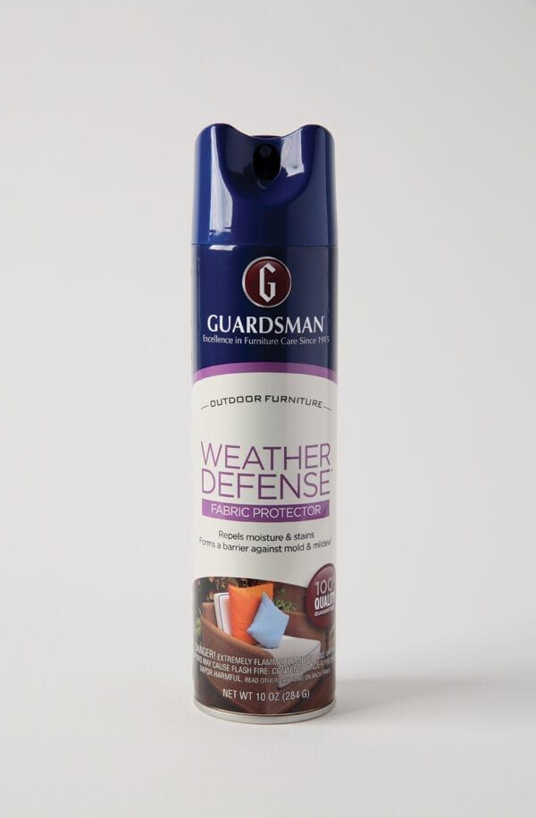 Weather Defense Fabric Protector Guardsman