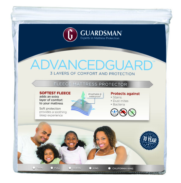 Mattress & Pillow Protection Products Guardsman