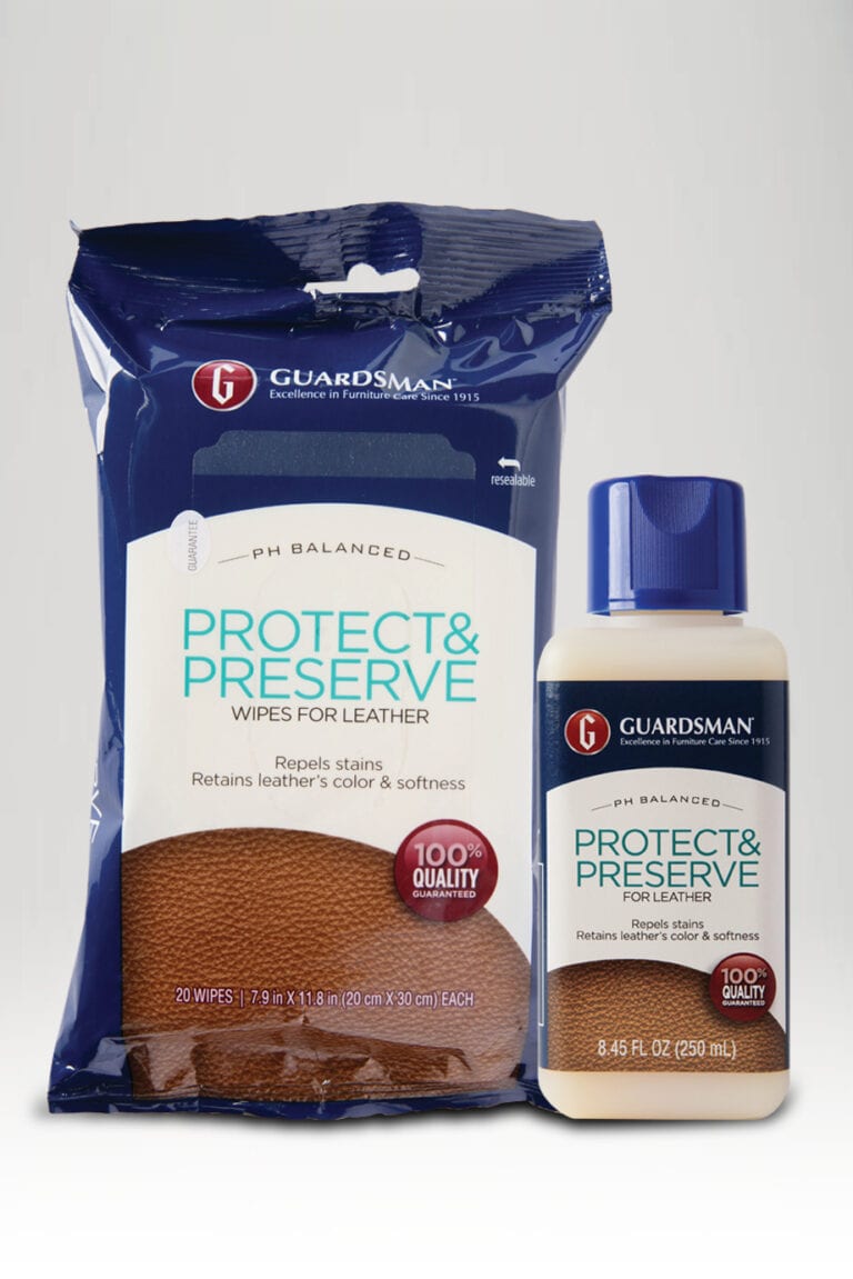 Leather Protect & Preserve Guardsman